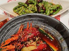 -肥肥虾庄·金牌油焖大虾(汉口城市广场店)