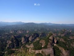 -崀山风景名胜区