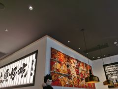 大堂-新太二·鲜料川菜(晶耀前滩店)