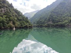 -叠溪松坪沟景区