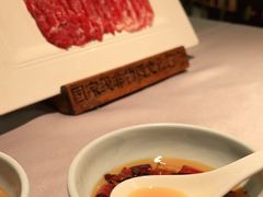 传统手切鲜羊肉-东来顺饭庄(apm总店)