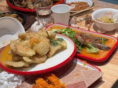 -东北特色烧烤(赣榆店)
