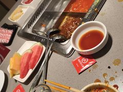 -海底捞火锅(苏宁生活广场店)