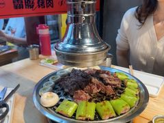 -霸腹烤肉(厦门柚子番店)