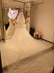 点击看大图 -GRACE KELLY婚纱与礼服(北京店)