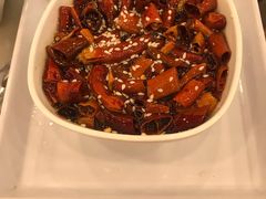 现炸辣椒油-牛街·马辈儿涮肉(牛街二店)