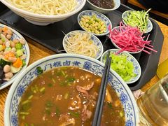 -门框胡同百年卤煮(新街口店)