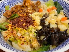 -汉思肴 热面皮(虬江路店)