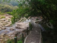 -四会奇石河风景区