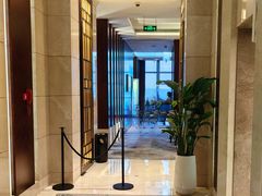 -广州粤海喜来登酒店