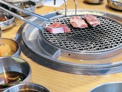 -姜虎东白丁烤肉(恒隆广场店)