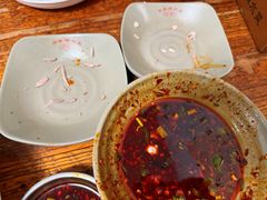 -汝萍传统蘸水菜(春华路总店)