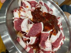 肥牛三吃-韩食汇