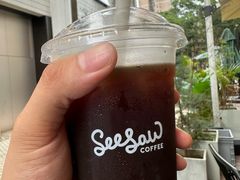 -Seesaw Coffee(上生新所店)