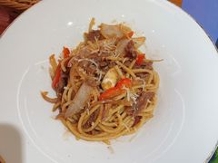 圣托里尼牛肉意面-HELLO MUSAE 拾光缪斯餐厅·纯正希腊风味(苏州中心店)