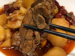 -哈密古丽新疆餐厅(江北融创店)