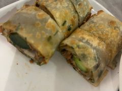 -台北楚楚园馅饼粥(虹桥南丰城店)