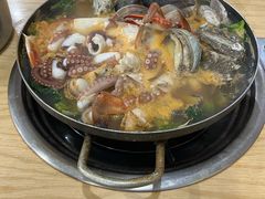 -真情鲍鱼海鲜汤