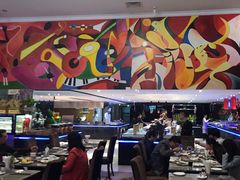 -水都假日酒店-海韵西餐厅(龙胜路店)