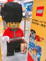 -乐高品牌旗舰店(人民广场店)