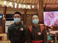 -九十九顶毡房(阜石路店)