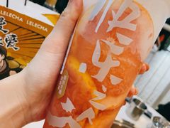 -LELECHA乐乐茶(新街口大洋店)