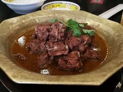 -芦月轩羊蝎子(北蜂窝店)