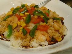 瑶柱海鲜饭-必胜客(瑞虹店)