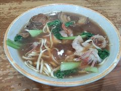虎头鱼大排面-赵璐海鲜面馆(德行路店)