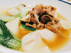 香菇炖鸡抄手-蓉李记成都名小吃(太原龙湖万达店)