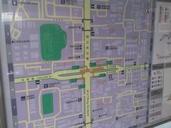 -花园桥(地铁站)