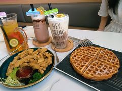 -喵园·猫主题咖啡厅·撸猫·猫咖(国贸店)