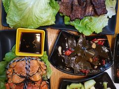 -云晓光头烧烤吧(德平路店)