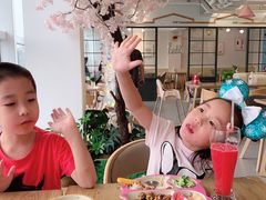 -Ours树朵家亲子餐厅(远策中心店)