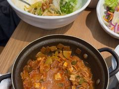 -本家韩国烤肉(青岛万象城店)