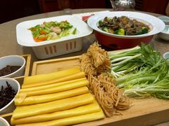 -老德州四合院·德州菜(天衢路店)