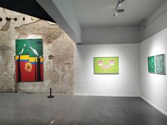 -太平老街-前行美术馆