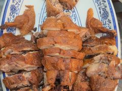 香酥鸭-广迎居老正兴菜馆