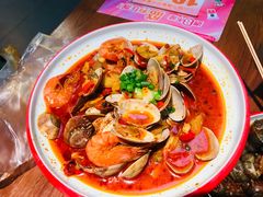 -老闵田螺馆·南昌市井菜·特色小吃(总店)