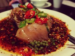 开胃东坡肘-陈麻婆豆腐总店