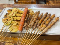 -明明烤牛肉(原明明东北烧烤)