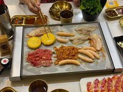 -八乔煎肉馆·丹东特色煎锅(梅林店)