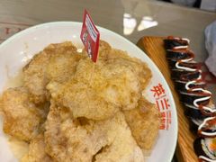 -英兰朝族饭店·英兰锅包肉(佳园路店)
