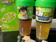 -柠季·手打柠檬茶(静安大悦城北座B1店 )
