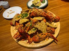 -红胖胖龙虾王·本地菜