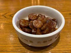 椒椒做的腊肠-渝是乎川渝小炒(新世界百货望京店)