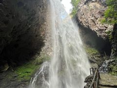 -百漈沟生态旅游景区