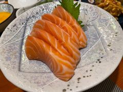 三文鱼刺身-游You House(西单老佛爷店)