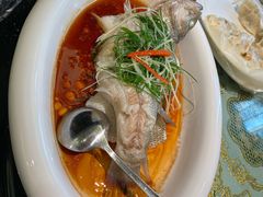 清蒸鲈鱼-北国饭店(阳光店)