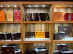 -曦瓜大红袍专卖店·茶室(上海静安店)